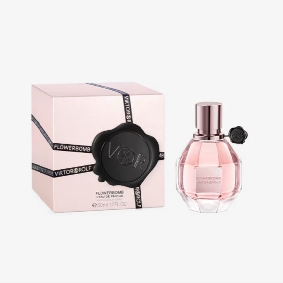 ✨Viktor & Rolf - Flowerbomb for Women 1.7oz - NWT✨ - Picture 10 of 14